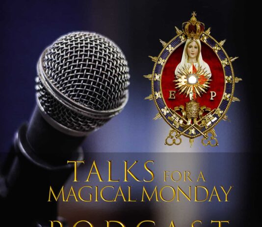 Talks for a Magical Monday podcast