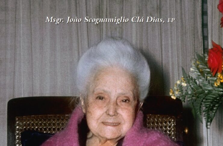 Dona Lucilia cover